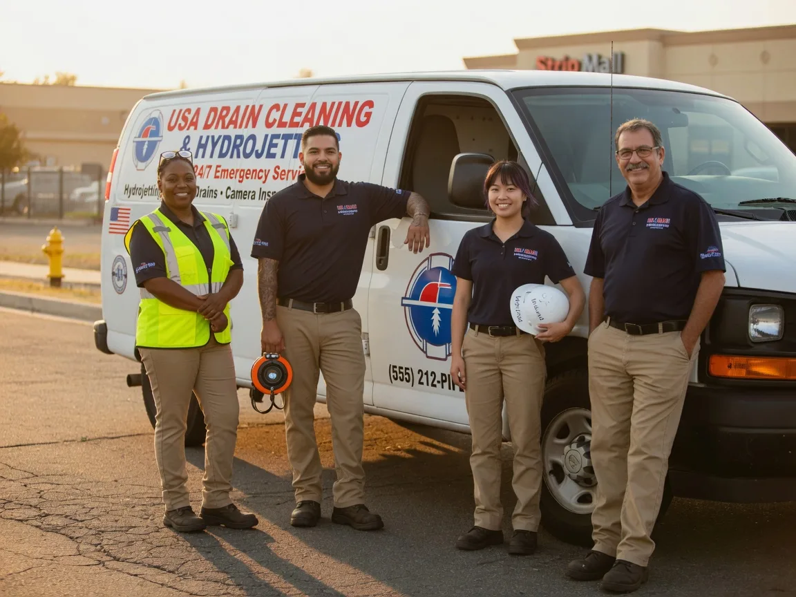 Drain Cleaning company in Hayes, LA